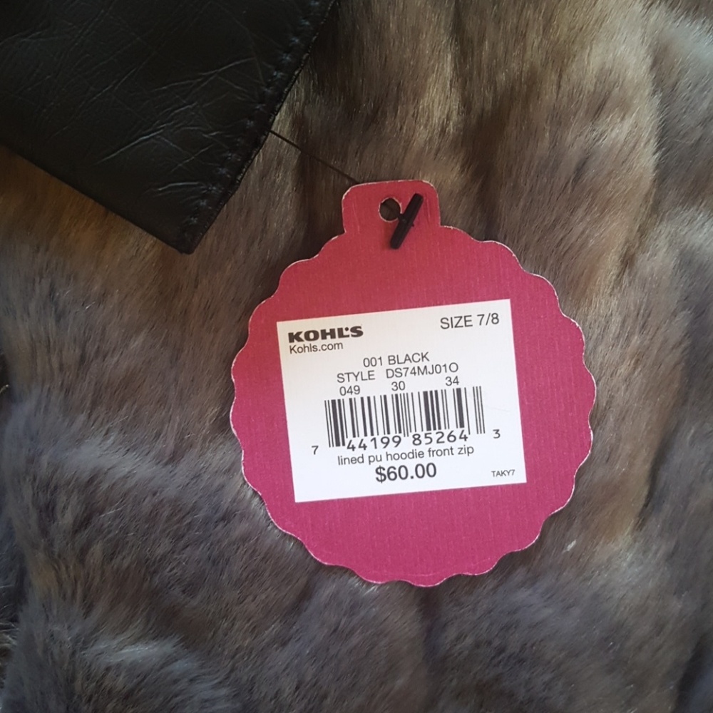 Jacket - Picture 2 of 4